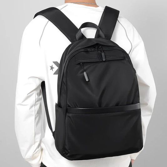 Herren Nylon Rucksäcke – modern, funktional und zuverlässig