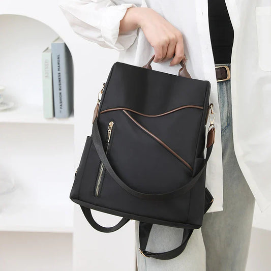Damen Nylon Rucksäcke – Leicht, elegant und alltagstauglich