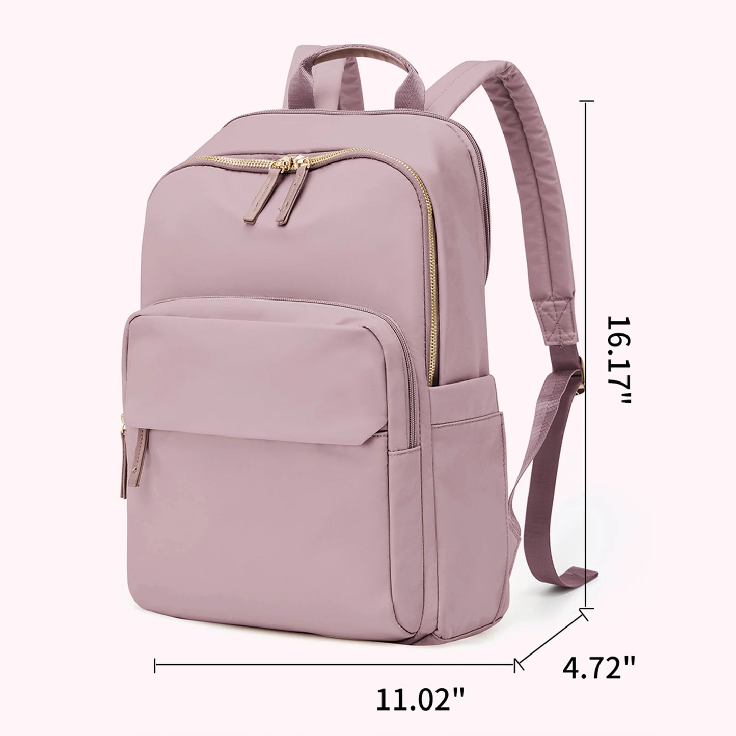 Damen Business Rucksack – eleganter Laptop-Rucksack mit großem Stauraum, wasserabweisend & leicht für Büro, Reisen und Schule