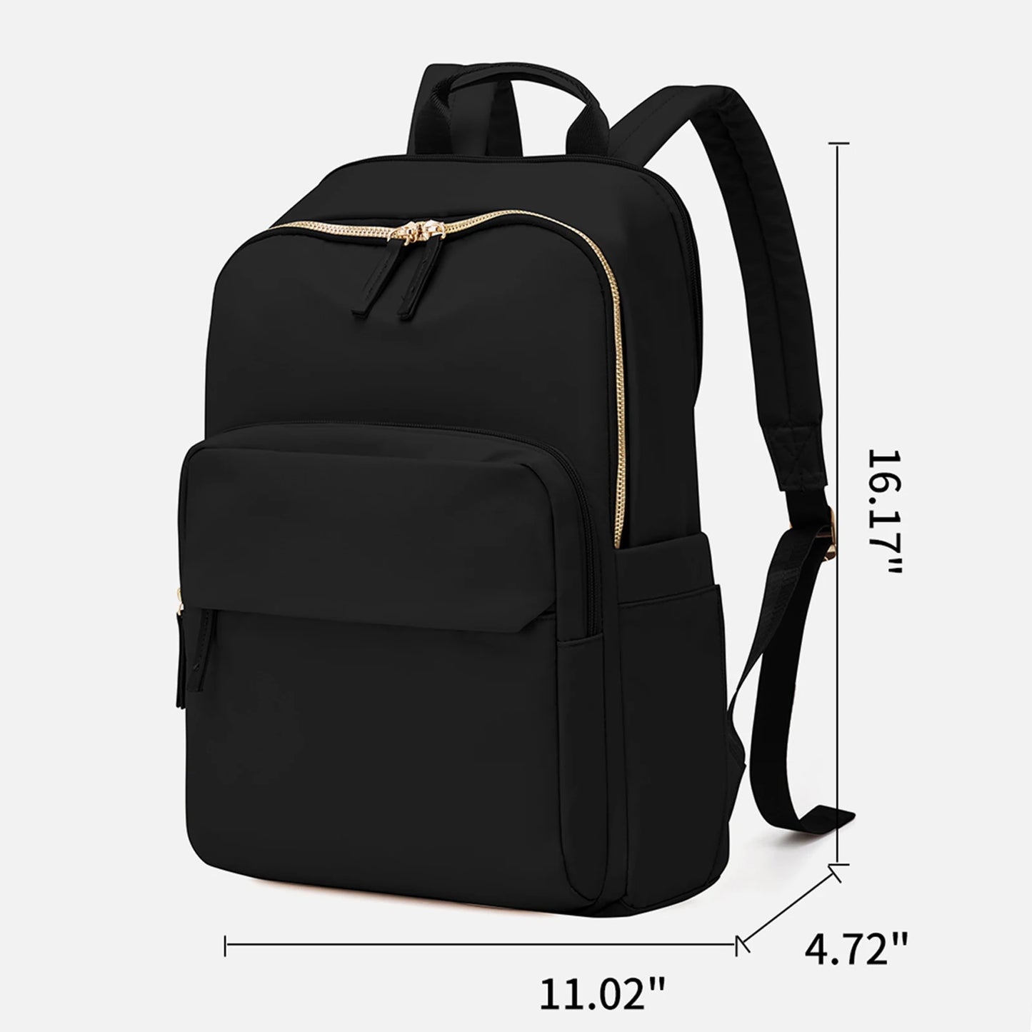 Damen Business Rucksack – eleganter Laptop-Rucksack mit großem Stauraum, wasserabweisend & leicht für Büro, Reisen und Schule