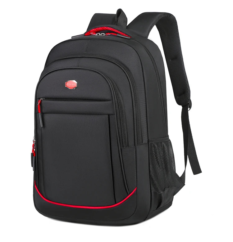 Herren Business Rucksack – großer Stauraum, wasserabweisend, ideal für Büro, Reisen & Schule