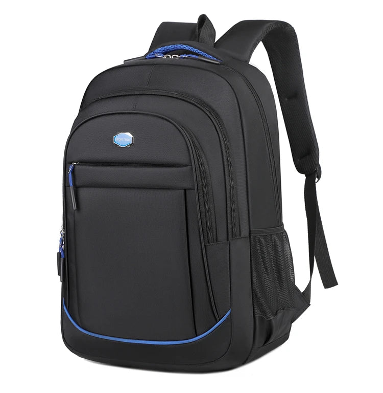 Herren Business Rucksack – großer Stauraum, wasserabweisend, ideal für Büro, Reisen & Schule