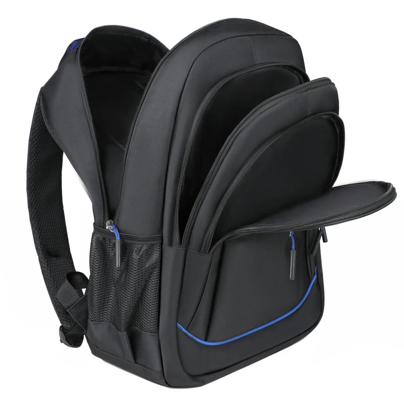 Herren Business Rucksack – großer Stauraum, wasserabweisend, ideal für Büro, Reisen & Schule