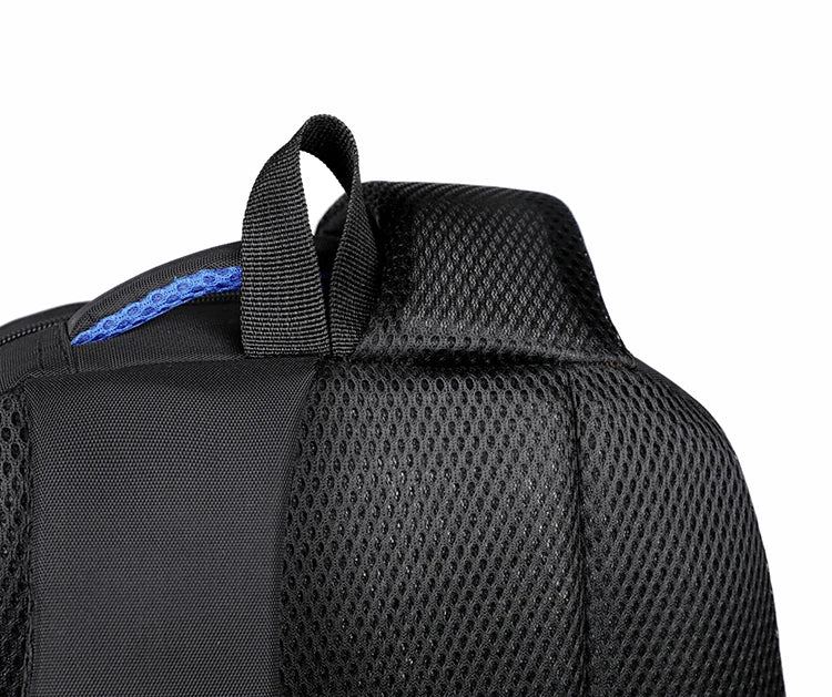 Herren Business Rucksack – großer Stauraum, wasserabweisend, ideal für Büro, Reisen & Schule