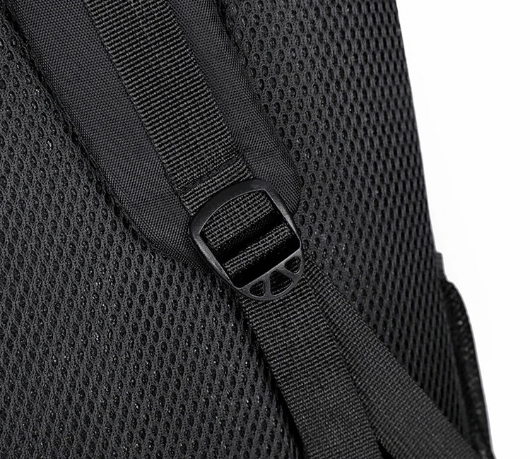 Herren Business Rucksack – großer Stauraum, wasserabweisend, ideal für Büro, Reisen & Schule