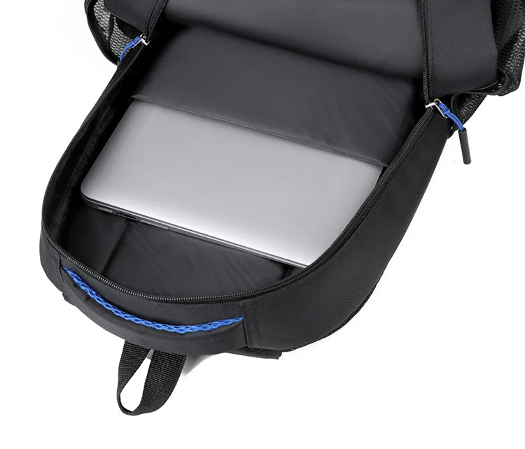 Herren Business Rucksack – großer Stauraum, wasserabweisend, ideal für Büro, Reisen & Schule