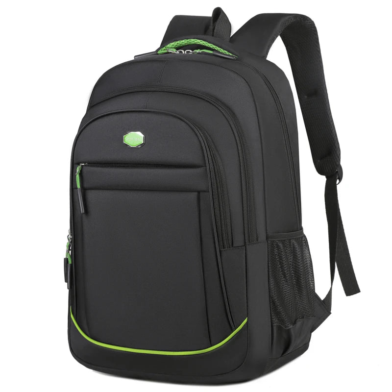 Herren Business Rucksack – großer Stauraum, wasserabweisend, ideal für Büro, Reisen & Schule