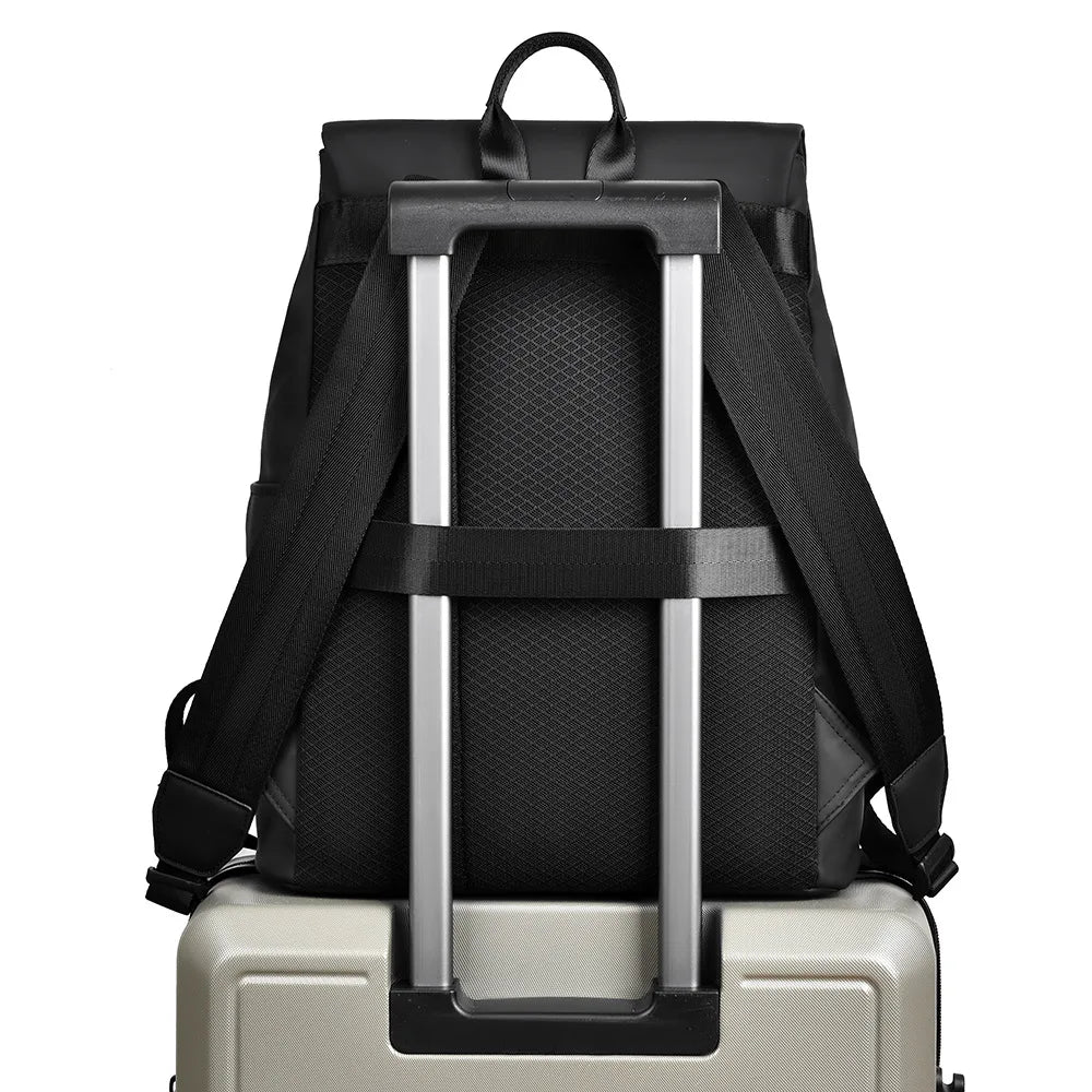 Herren Rucksack für Alltag & Business | Urbaner Laptop-Rucksack mit wasserabweisendem Design