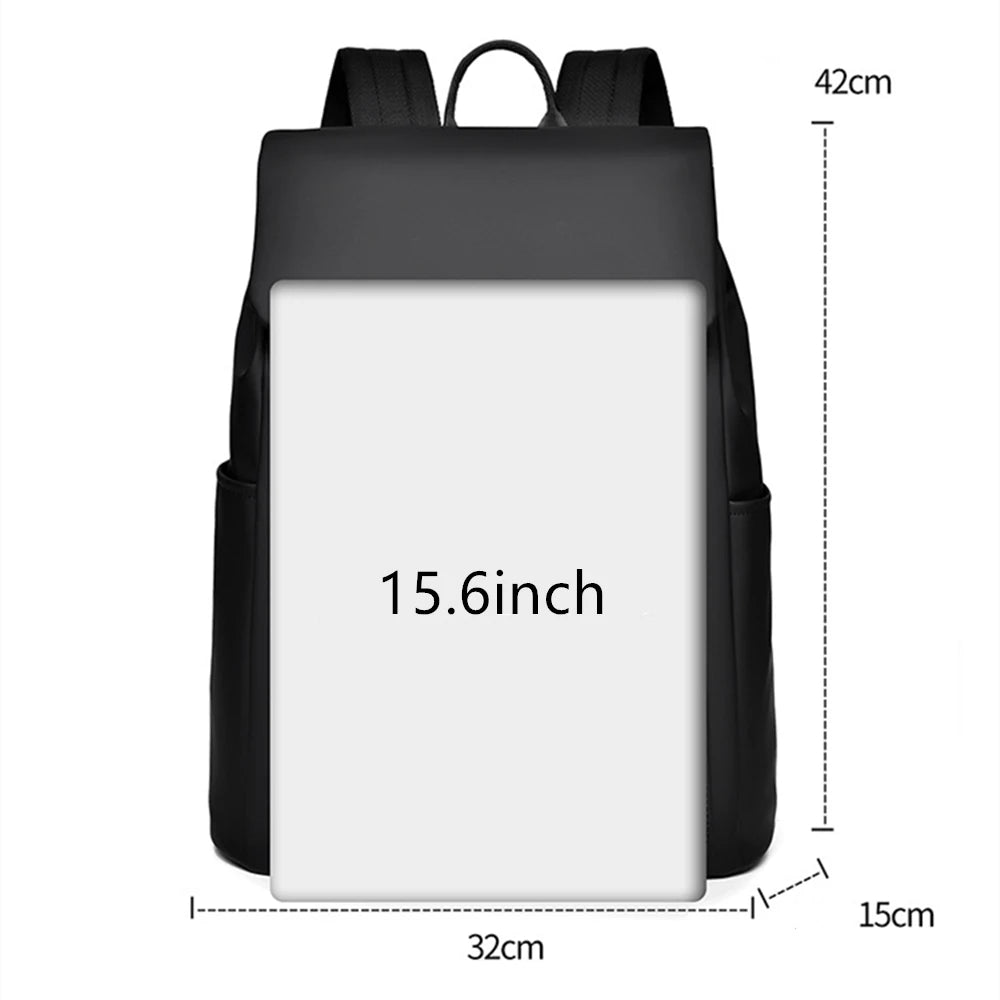 Herren Rucksack für Alltag & Business | Urbaner Laptop-Rucksack mit wasserabweisendem Design