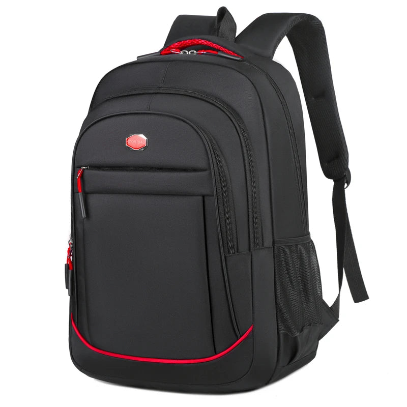 Herren Business Rucksack – großer Stauraum, wasserabweisend, ideal für Büro, Reisen & Schule