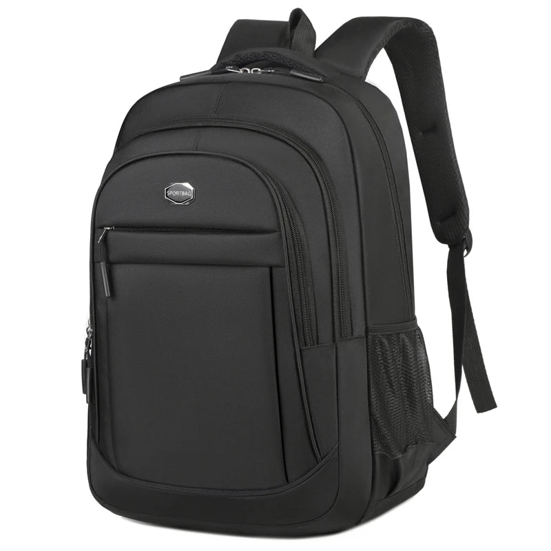Herren Business Rucksack – großer Stauraum, wasserabweisend, ideal für Büro, Reisen & Schule