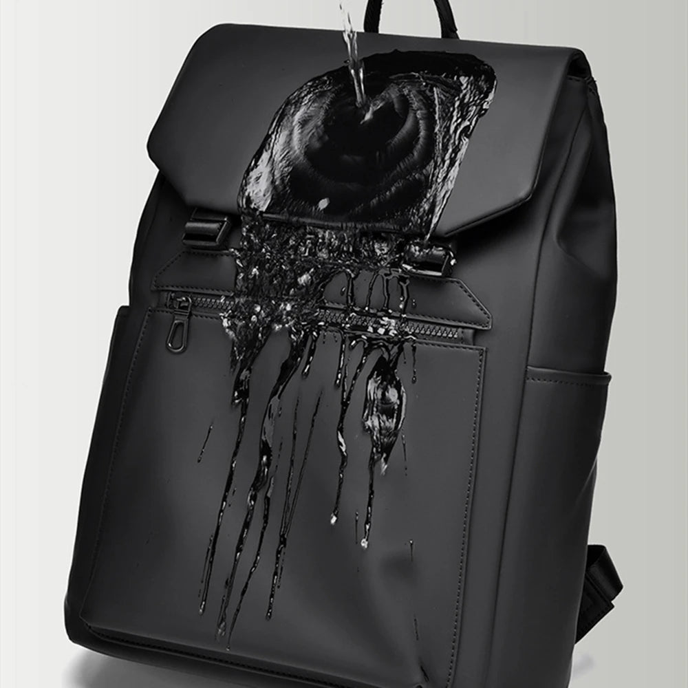 Herren Rucksack für Alltag & Business | Urbaner Laptop-Rucksack mit wasserabweisendem Design