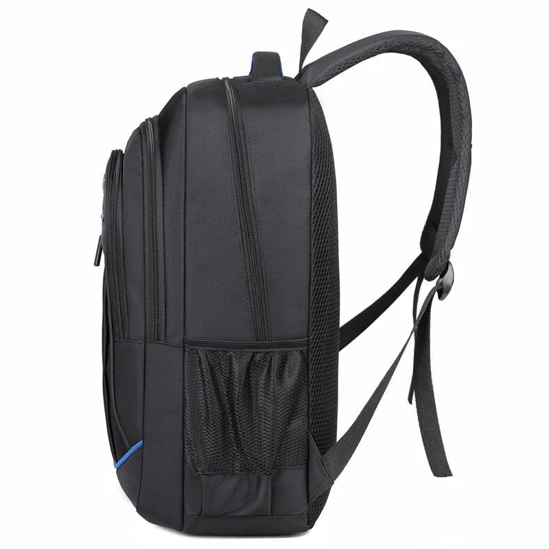 Herren Business Rucksack – großer Stauraum, wasserabweisend, ideal für Büro, Reisen & Schule