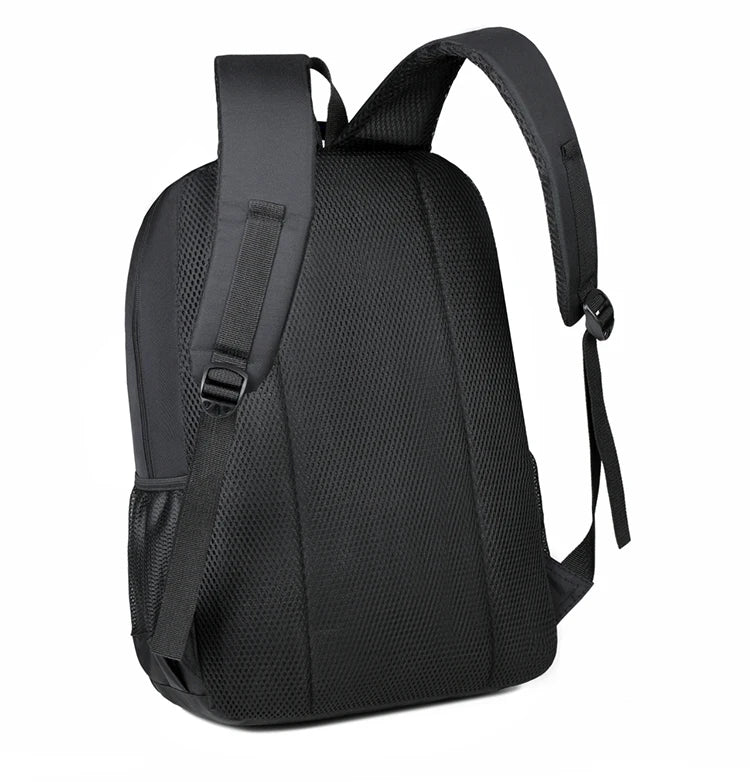 Herren Business Rucksack – großer Stauraum, wasserabweisend, ideal für Büro, Reisen & Schule