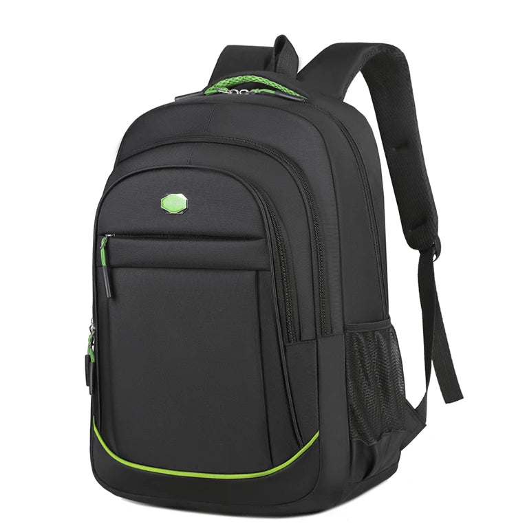 Herren Business Rucksack – großer Stauraum, wasserabweisend, ideal für Büro, Reisen & Schule