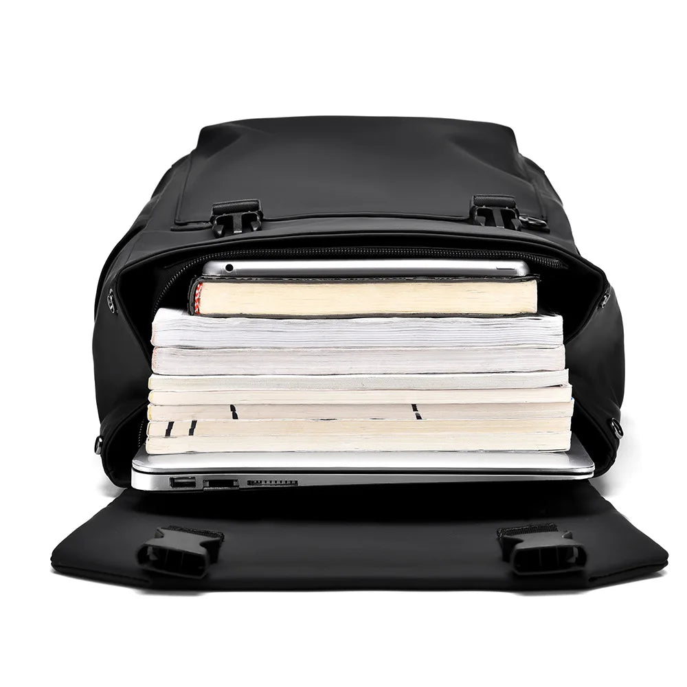 Herren Rucksack für Alltag & Business | Urbaner Laptop-Rucksack mit wasserabweisendem Design