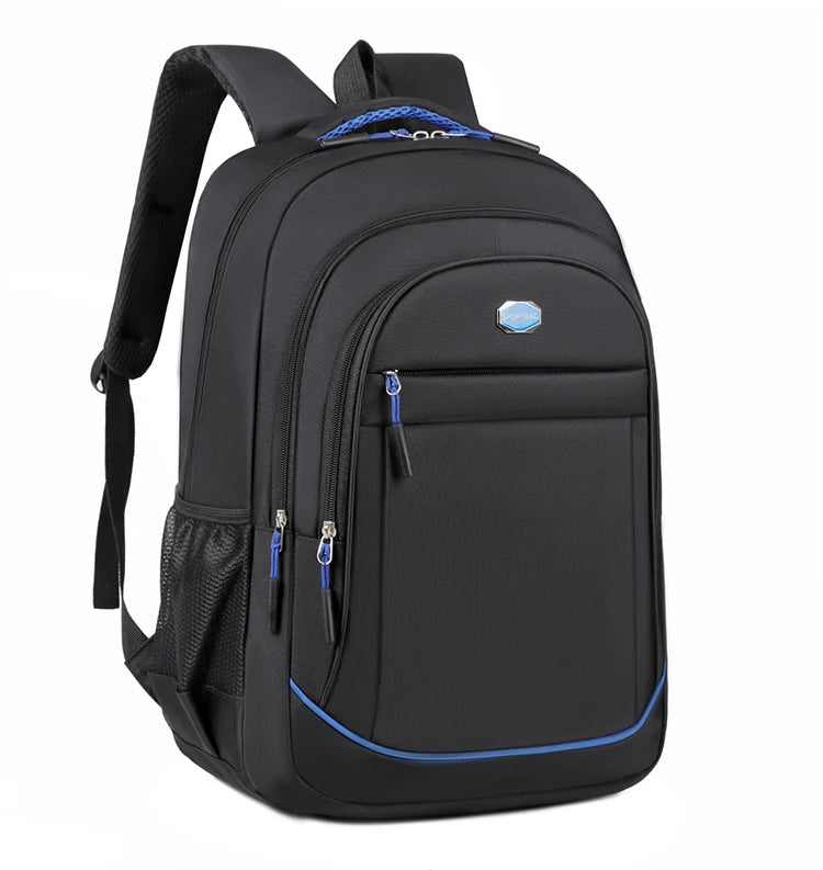 Herren Business Rucksack – großer Stauraum, wasserabweisend, ideal für Büro, Reisen & Schule