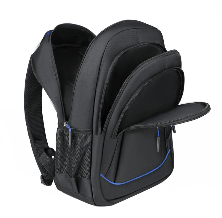 Herren Business Rucksack – großer Stauraum, wasserabweisend, ideal für Büro, Reisen & Schule