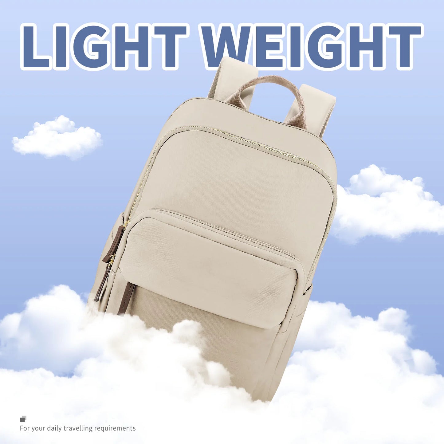 Damen Business Rucksack – eleganter Laptop-Rucksack mit großem Stauraum, wasserabweisend & leicht für Büro, Reisen und Schule