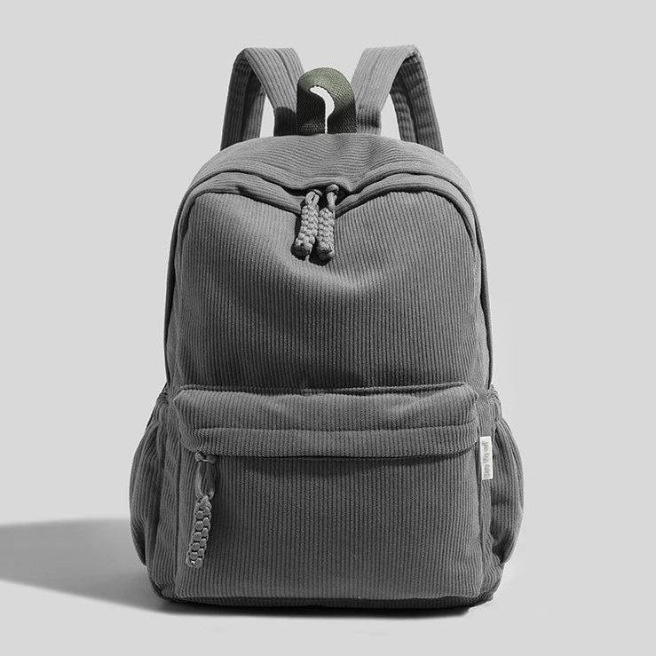 Herren Cord Rucksäcke