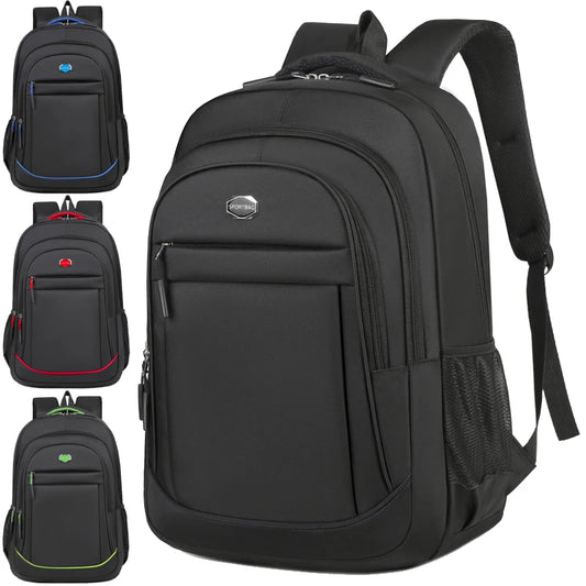 Herren Business Rucksack – großer Stauraum, wasserabweisend, ideal für Büro, Reisen & Schule